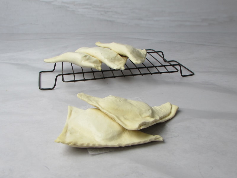 pastel de jamon y queso congelado bandeja 5 unidades santa helena