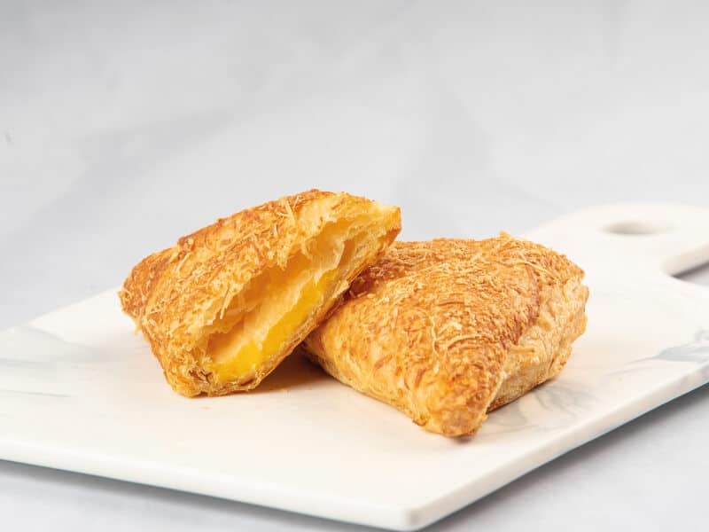 pastel de queso americano fundido santa helena