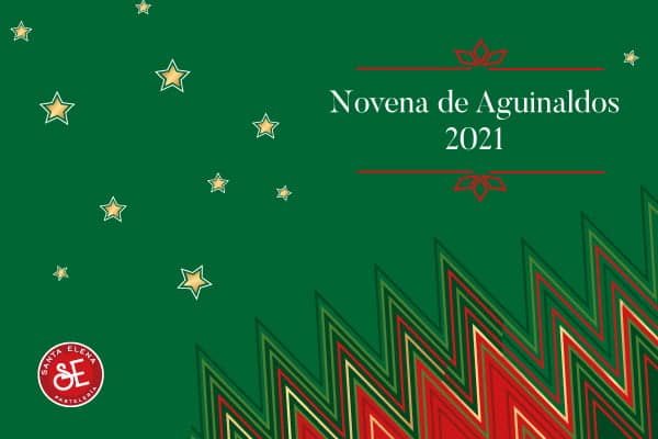 Novena de Aguinaldos 2021 - Pastelería Santa Elena